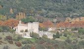 Tour Wandern Sernhac - Serhnac tunnels crêtes  - Photo 7