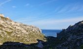 Tocht Stappen Marseille - Calanque Sormiou - Photo 2