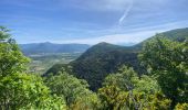 Trail Walking Trescléoux - Trescloux le Suillet - Photo 11