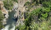 Randonnée Marche Rodès - Gorges de la Guillera - Photo 10