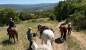 Trail Horseback riding Buoux - Provence 2025 J2 - Photo 10