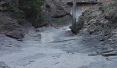 Randonnée Marche Aubignosc - aubignosc. Le canyon de mourieu  , partie haute  - Photo 8