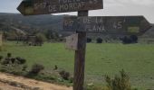 Excursión Senderismo Boltaña - Pueyo de Morcat Torrolluala del obico- casas de  montalban - Photo 4