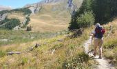 Trail Walking Saint-Paul-sur-Ubaye - Parouart  - Photo 6