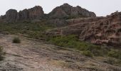 Trail Walking Roquebrune-sur-Argens - les 3 croix - Photo 13