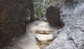 Randonnée Marche Gordes - ravin de la veroncle - Photo 2