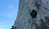 Randonnée Marche Gigondas - les antennes de montmirail - Photo 10