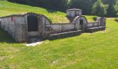 Tour Wandern Vellerot-lès-Vercel - velerot les vercels  - Photo 3