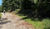 Tocht Stappen Soudeilles - F 2024 puy de la tourte Soudeilled - Photo 4