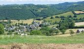 Trail Walking Menet - 20210614 Menet - Photo 1