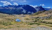 Tocht Stappen Cervières - Le Grand Charvia et 11 lacs via Cervières - Photo 11