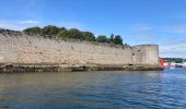 Percorso Motoscafo Unknown - Concarneau - Photo 2