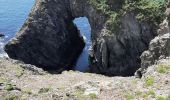 Tocht Stappen Bangor - aiguilles de port Cotton  - Photo 6