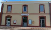 Trail Walking Port-Vendres - les batteries . collioure . fort sant elme . port vendres . cap gros - Photo 11