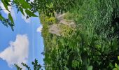 Trail Walking Modave - De Pont bonne au château de Modave en boucle - Photo 3