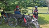 Trail Electric bike Cernay - Oelenberg  - Photo 4