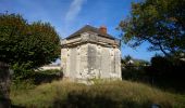 Tour Wandern Lussault-sur-Loire - Lussault-sur-Loire - Grille Dorée Pagode de Chanteloup - 15.1km 160m 3h15 - 2023 10 11 - Photo 6