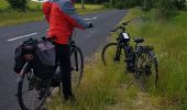 Percorso Bicicletta elettrica Recoules-d'Aubrac - AUBRAC 4ème étape  - Photo 4