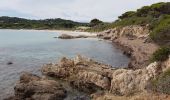 Excursión Senderismo Saint-Tropez - PRESQU'ÎLE DE SAINT TROPEZ - Photo 4