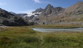 Randonnée Marche Bonneval-sur-Arc - Lac glaciaire grand Méan - Photo 4