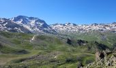 Tour Wandern Les Belleville - Val Thorens, lac de Montaulever, Mont de la Chambre, Val Thorens  - Photo 8