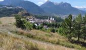 Excursión Senderismo Briançon - Autour de Briançon - Photo 1