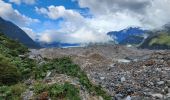 Tour Wandern Chile Chico - Glaciar Exploradores - Photo 6