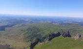 Tocht Stappen Chambon-sur-Lac - Col de la Croix Saint Robert - Puy du Sancy - Photo 1