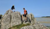 Tocht Stappen Guissény - 2024 RA Finistère Guissény - Korejou - Photo 13