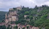 Excursión Senderismo Rocamadour - les lavandes d'Alix - Photo 18