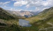 Trail Walking Saint-Chaffrey - 05 lacs de l'oule,christol,rond 25/08/24 - Photo 2