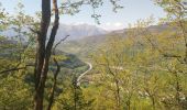 Excursión Senderismo Saint-Georges-d'Hurtières - la lechere/plan du bourg- Val d'arc - Photo 1