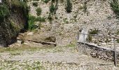 Percorso Marcia Forcalquier - 20190513. Tour de Forcalquier à pied.  - Photo 1