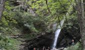 Tour Wandern Vallouise-Pelvoux - Cascade de la Pisse et pont des places - Photo 2