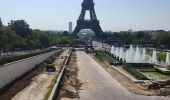 Percorso Marcia Parigi - Paris et ses touristes - Photo 10