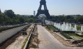 Randonnée Marche Paris - Paris et ses touristes - Photo 10