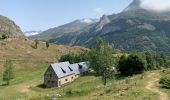 Trail Walking Gavarnie-Gèdre - GR 10 - 21ème étape : refuge de Baysselance - Gavarnie  - Photo 4