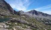 Tocht Stappen Saint-Martin-Vésubie - Lacs des Bresses et Negre - Photo 4