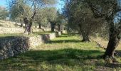 Tocht Stappen Montauroux - Bois de l'eouviere. Saint Cassien  - Photo 2