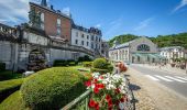 Randonnée A pied Spa - La Ligne Bleue (pavés bleus au sol) - Photo 3