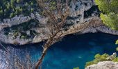 Tocht Stappen Cassis - calanques a cassis q - Photo 11