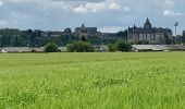 Tour Wandern Bonneval - VOIE DE TOURS - Bonneval - Chateaudun - Cloyes sur le Loir - Photo 5