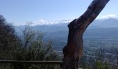 Tocht Stappen La Thuile - roche de Guet et Roc d Tormery - Photo 7