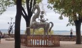Trail Walking Cordes-sur-Ciel - corde sur ciel - Photo 5