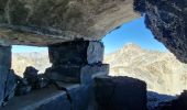 Excursión Senderismo Val-d'Oronaye - Mont Scaletta (col de Larche) - Photo 20