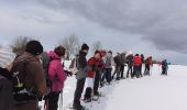 Percorso Racchette da neve La Pesse - la Pesse rando raquette neige  - Photo 2