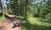 Trail Walking Ceillac - Ceillac Lacs Ste-Anne et Miroir - Photo 3