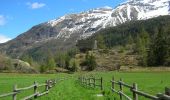 Tour Zu Fuß Valgrisenche - (SI F03) Rifugio Chalet de l'Epée - Planaval - Photo 3