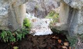 Percorso Marcia Le Tholonet - Du  Tholonet  Moulin de Cézanne, Aqueduc romain et barrage de Zola  - Photo 3