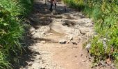 Percorso Marcia Laval-en-Belledonne - LE LAC DE CROP - Photo 16